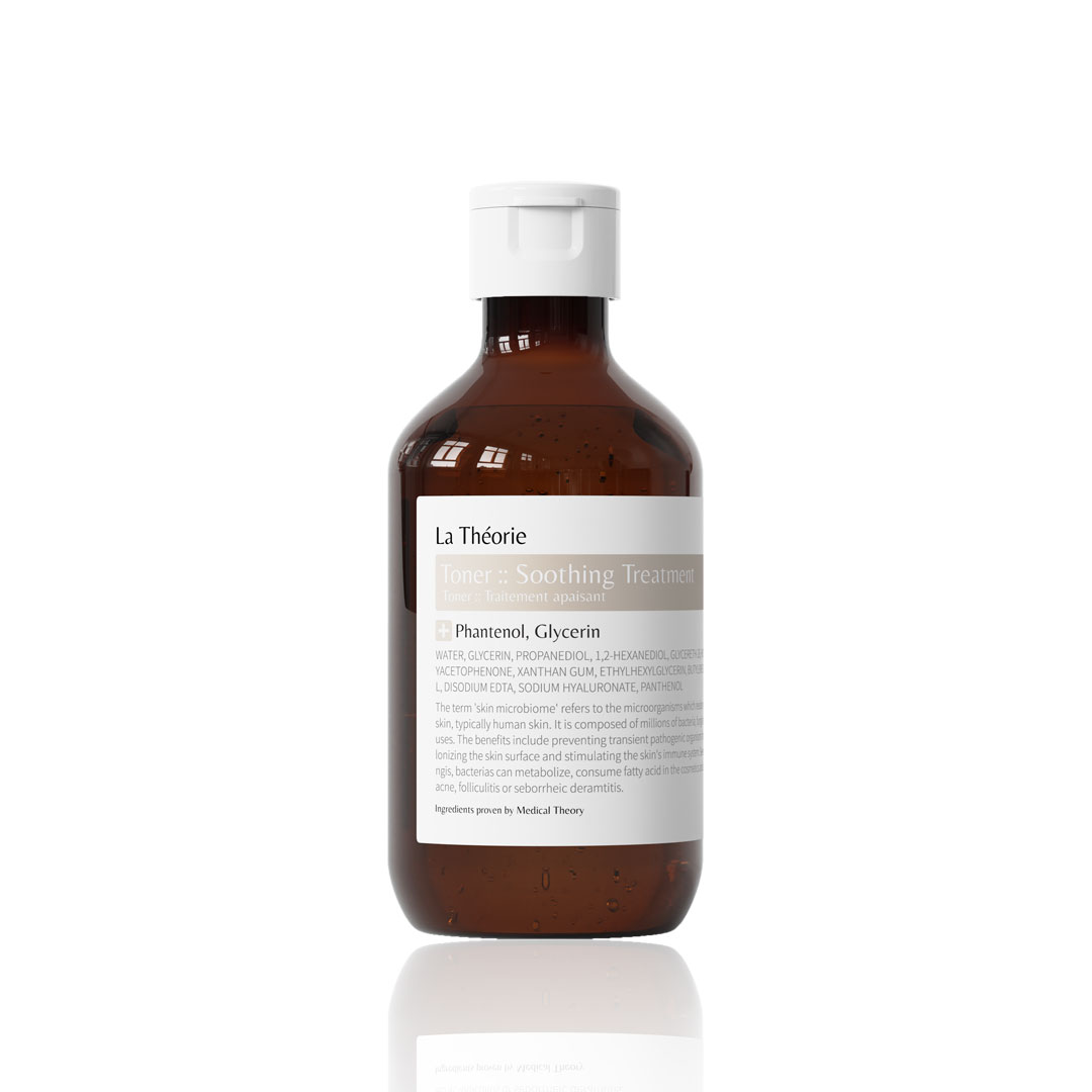 Toner :: Soothing Treatment(토너)